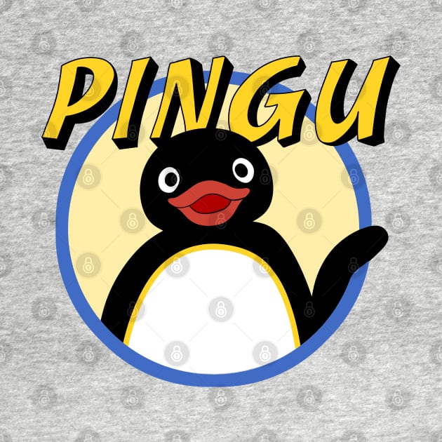 Pingu by OniSide